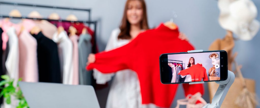 Integrare Live Shopping e Influencer Marketing